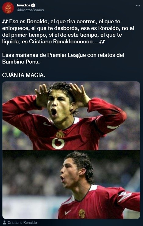 El recuerdo de los relatos de Bambino Pons