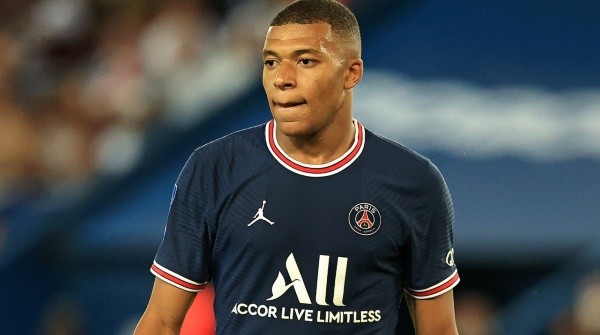 Kylian Mbappé, PSG
