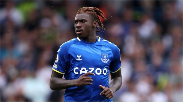 Moise Kean, Everton