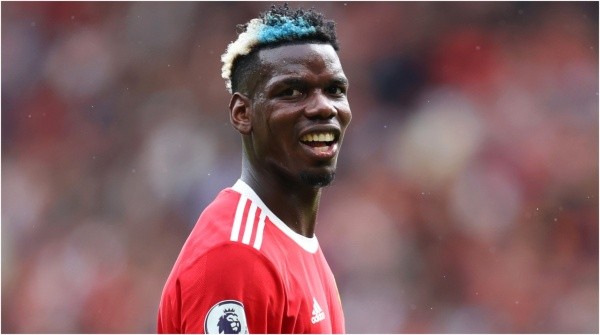 Paul Pogba todavía no renueva con Manchester United