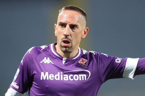 Franck Ribéry