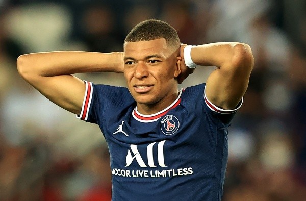 Kylian Mbappé
