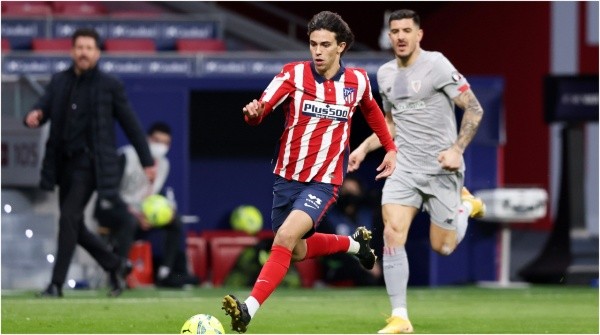 Joao Félix, Atlético de Madrid