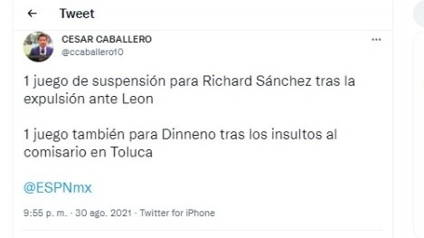 Twitter de Suspendidos