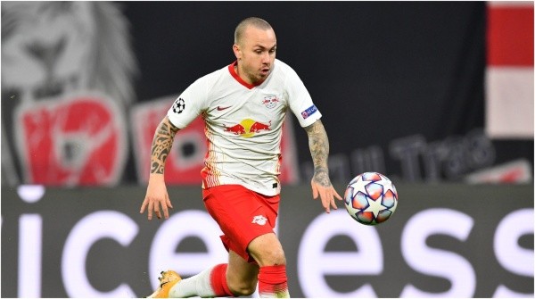 Angeliño, RB Leipzig