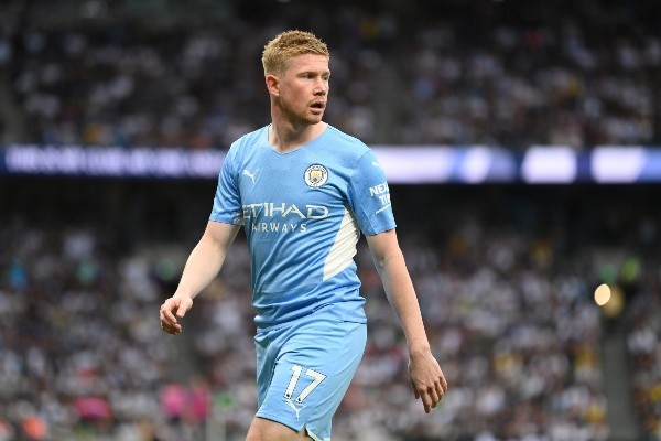Kevin De Bruyne