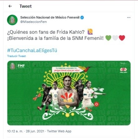 Campaña de Frida Kahlo