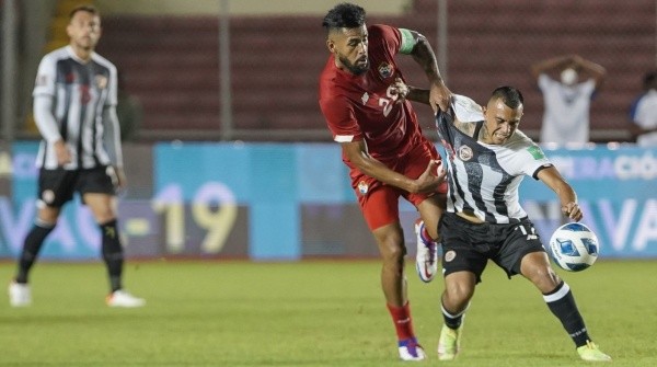 Panamá y Costa Rica no pasaron del empate sin goles (@FEPAFUT)