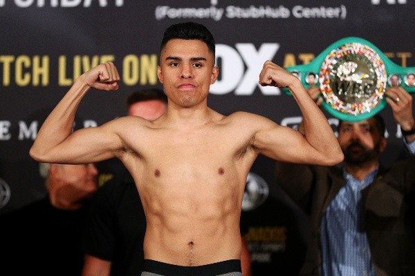 Adrian Granados vs. Conor Benn