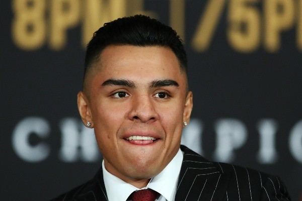 Conor Benn vs. Adrian Granados