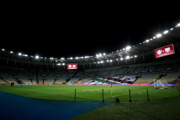 Público poderá voltar ao estádio a partir do dia 15 setembro no Rio de Janeiro. (Foto: Getty Images)