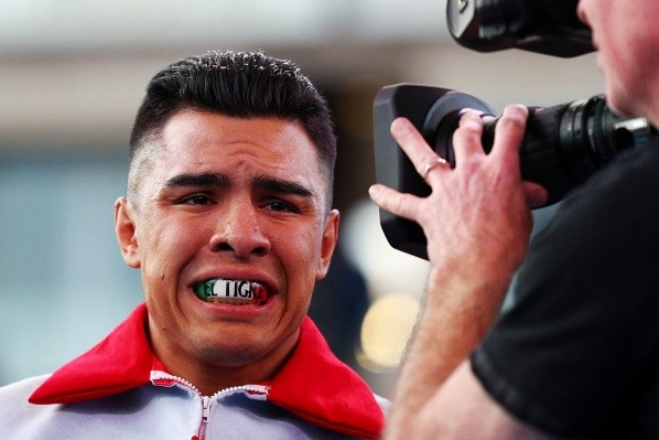 Conor Benn vs. Adrían Granados