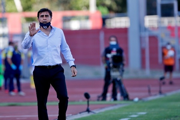 Gustavo Quinteros Gustavo Quinteros