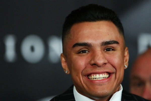 Conor Benn vs. Adrian Granados