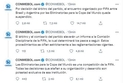 Conmebol