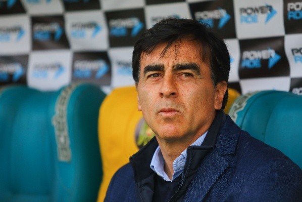 Gustavo Quinteros Gustavo Quinteros