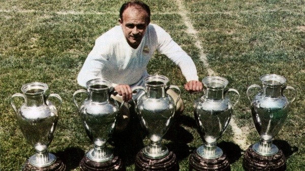Alfredo Di Stéfano