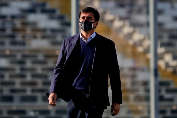 Gustavo Quinteros Gustavo Quinteros