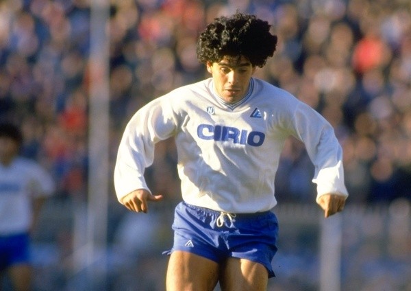 Diego Maradona