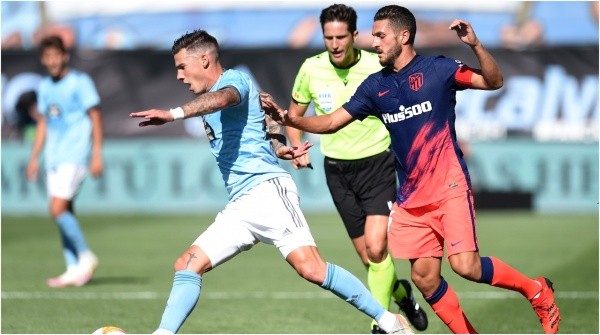 Santi Mina, Celta de Vigo