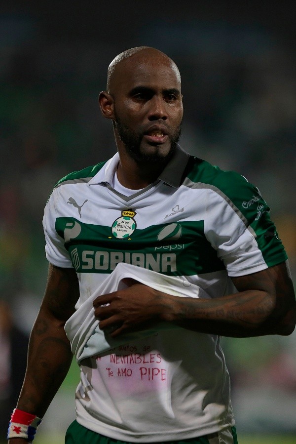 Baloy tuvo un largo paso por la Liga MX (Imago 7).