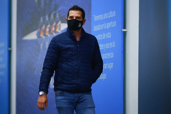 A Davino siempre le gustó el juego de Funes Mori (Imago 7).