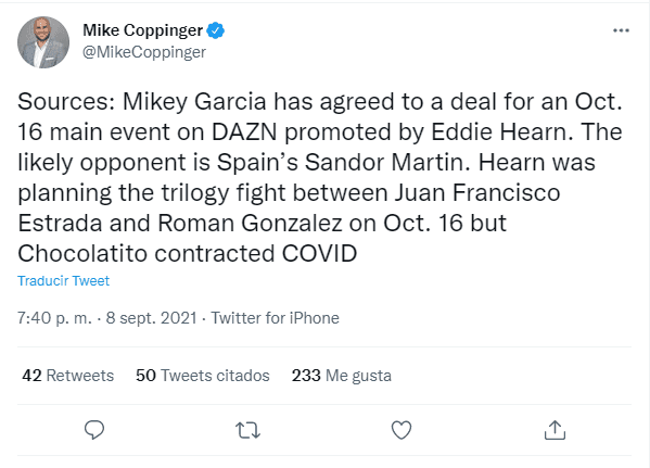 Chocalatito González