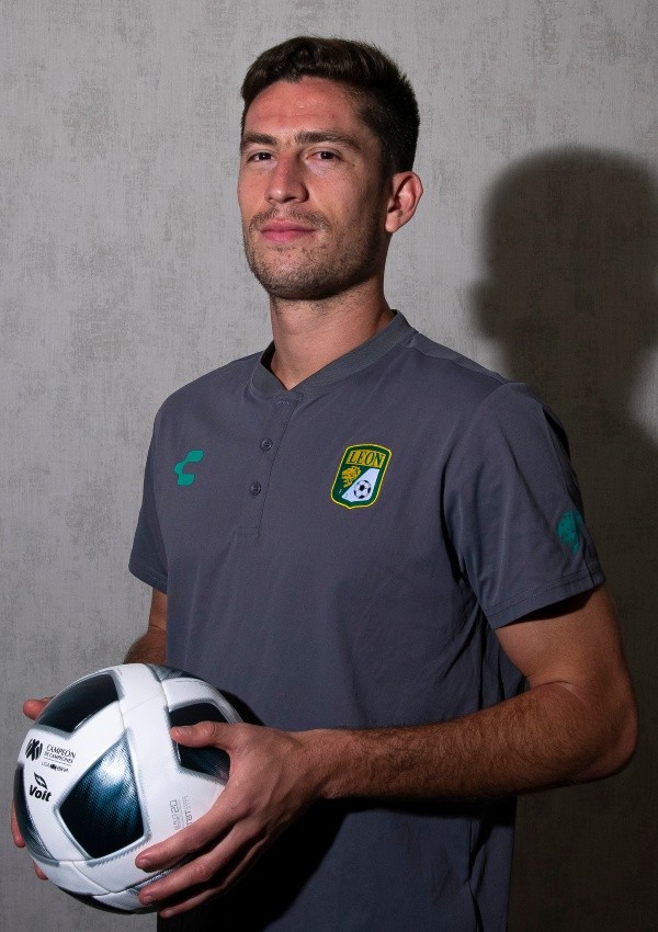 Ormeño fue el fichaje más rutilante de León en el pasado mercado (Imago 7).