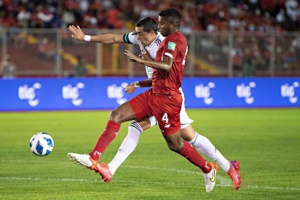 México 1-1 Panamá