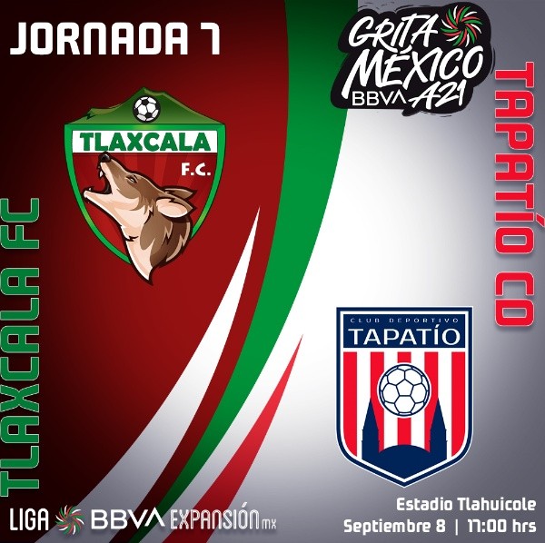 Foto: Twitter oficial de la Liga BBVA Expansión MX.