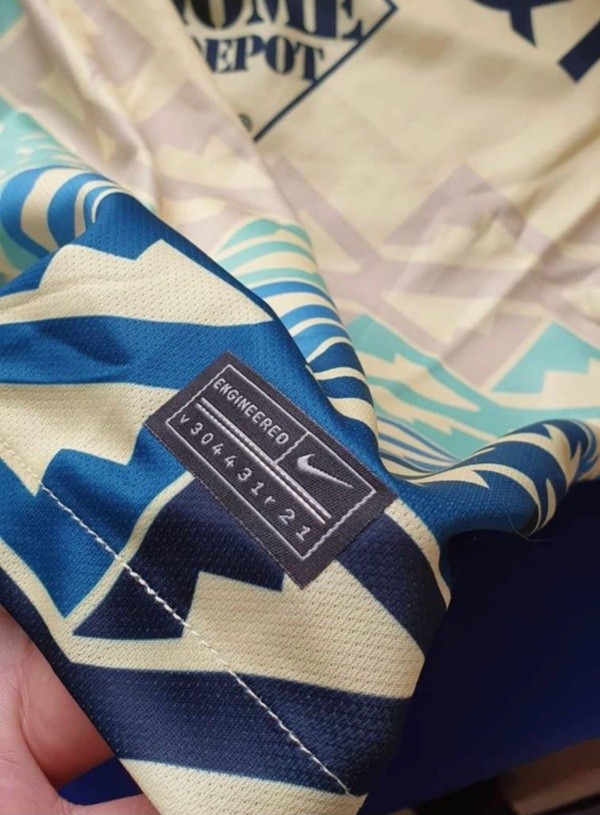 Nueva playera del América | Filtración