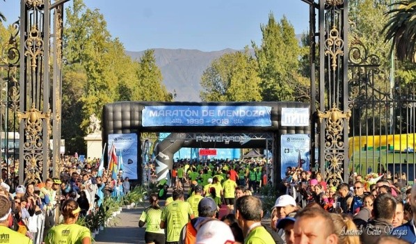 La maratón de Mendoza tiene nueva fecha.