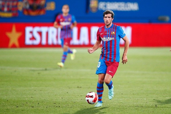 Sergi Roberto