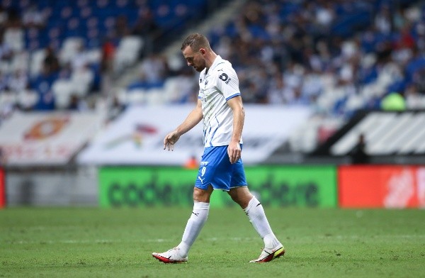 Janssen no vive un buen presente con Monterrey (imago 7).