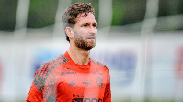 Léo Pereira, zagueiro do Flamengo (Flamengo/Reprodução)