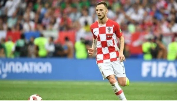 Nascido na Suíça, Rakitic escolheu a Croácia para se internacionalizar. Fonte: Getty Images