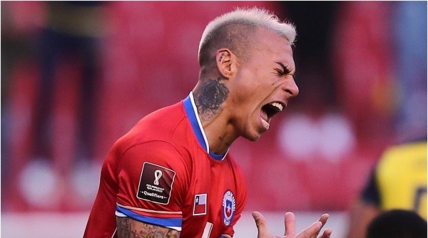 Eduardo Vargas, Chile