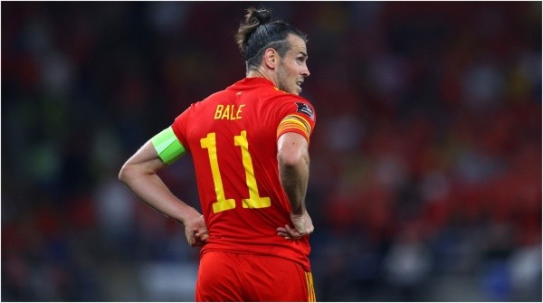 Gareth Bale, Selección de Gales