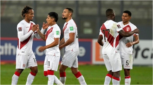 Selección Perú
