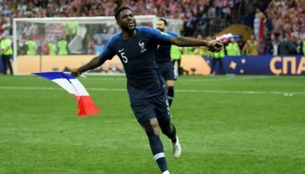 Sem dúvida, uma das surpresas da lista: os camaroneses jogarem pela França. Fonte: Getty Images