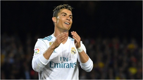 Cristiano Ronaldo tuvo una cláusula de 1.000 millones en Real Madrid (Getty)