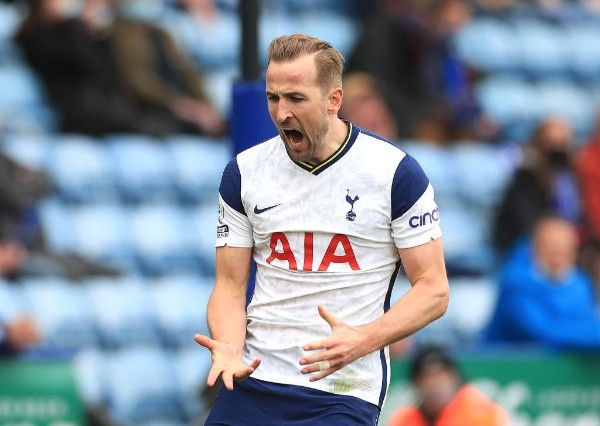 Harry Kane. (Getty)