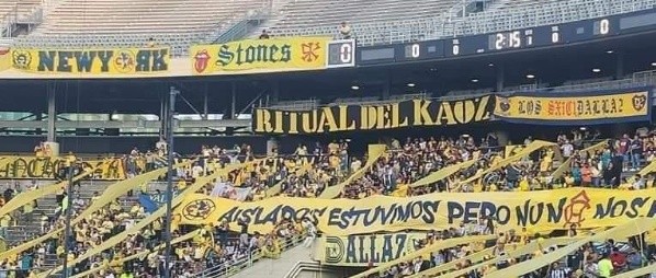 El americanismo en Estados Unidos siempre tiene gran presencia.