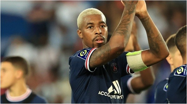 Presnel Kimpembe, PSG