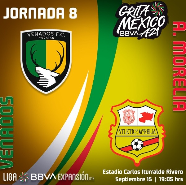 Foto: Twitter oficial de la Liga Expansión MX.