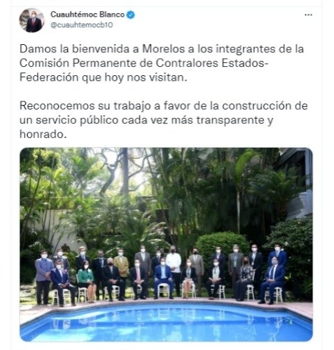 Colaboradores del ex jugador también son acusados | Twitter