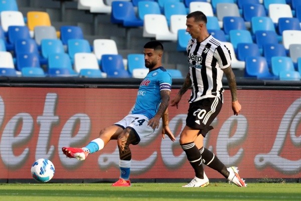 Lorenzo Insigne