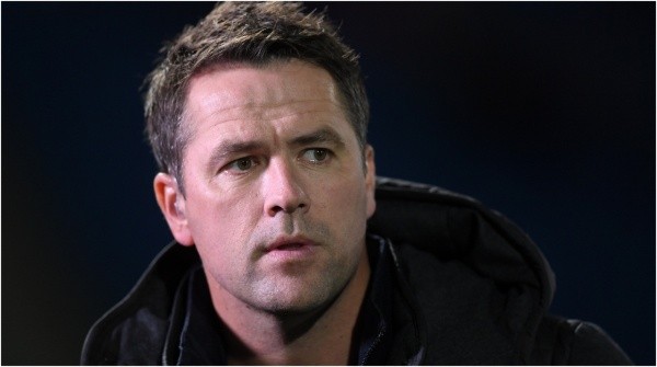 Michael Owen, leyenda de Liverpool