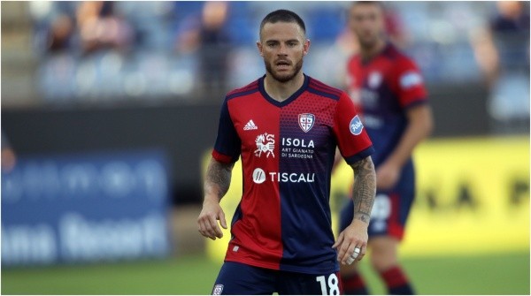 Nahitan Nández, Cagliari