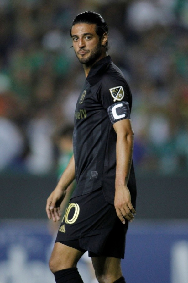 Carlos Vela/Los Angeles FC (Getty)